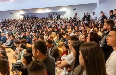 Unija studenata Srpske 15. oktobra organizuje veliki zbor