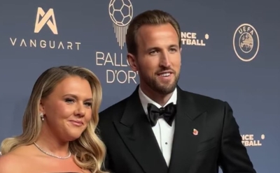 Harry Kane je dobitnik ovogodišnje Zlatne lopte