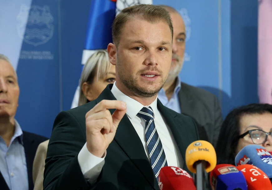 Stanivuković: Prvi tramvaj u Banjaluci u septembru