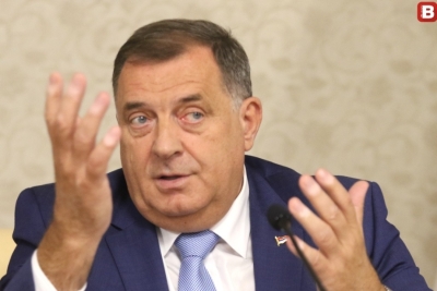 DODIK POKOPAO PIC: 'Nema tu zdravog razuma, pustite nas da se raziđemo!'