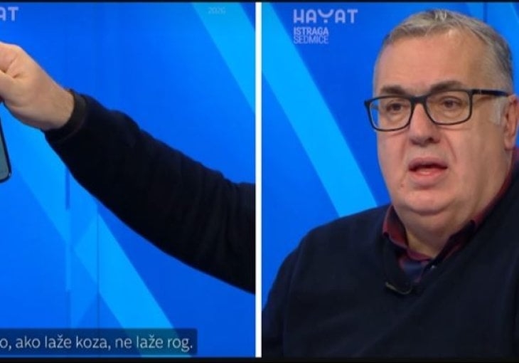 Legendarni Baho pokazao Modrićevu čestitku: "Ako laže koza, ne laže rog"