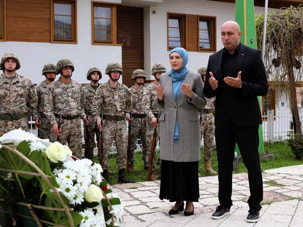 Dan Armije Republike Bosne i Hercegovine je dan ponosa i dubokog poštovanja