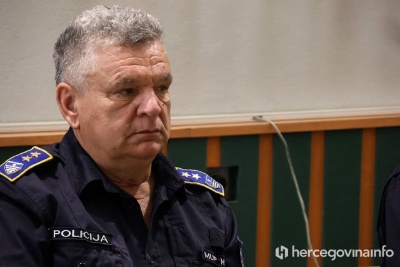 Bivši policijski dužnosnik iz Mostara Ramiz Hasić priveden u Ljubinju? Tužiteljstvo HNŽ-a nema informacija o slučaju