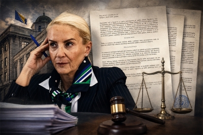 OTKRIVAMO / PREOKRET U SLUČAJU IZETBEGOVIĆ: Poništena skandalozna presuda Općinskog suda, ali ni to nije sve...