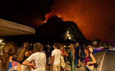 Novi detalji tragičnog požara u Omišu: Povrijeđeno 36 osoba, sedam se bori za život