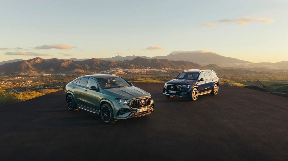 Novi Mercedes-AMG GLE 63 i GLS 63 stižu s V8 motorom