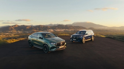 Novi Mercedes-AMG GLE 63 i GLS 63 stižu s V8 motorom