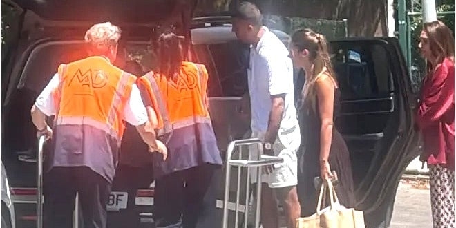 Rodri stigao u Madrid, ali transfer u Real nije razlog njegovog dolaska