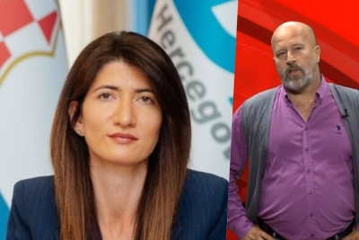 GORE DRUŠTVENE MREŽE: SDP-ovci pozivaju da se glasa za Darijanu Filipović, iako su predložili Denisa Bećirovića...