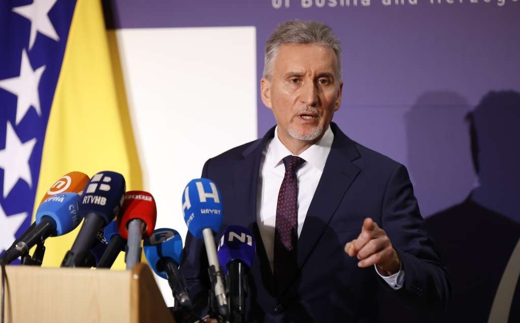 Ademović: Rad Doma naroda je blokiran jer je, očigledno, počela predizborna kampanja