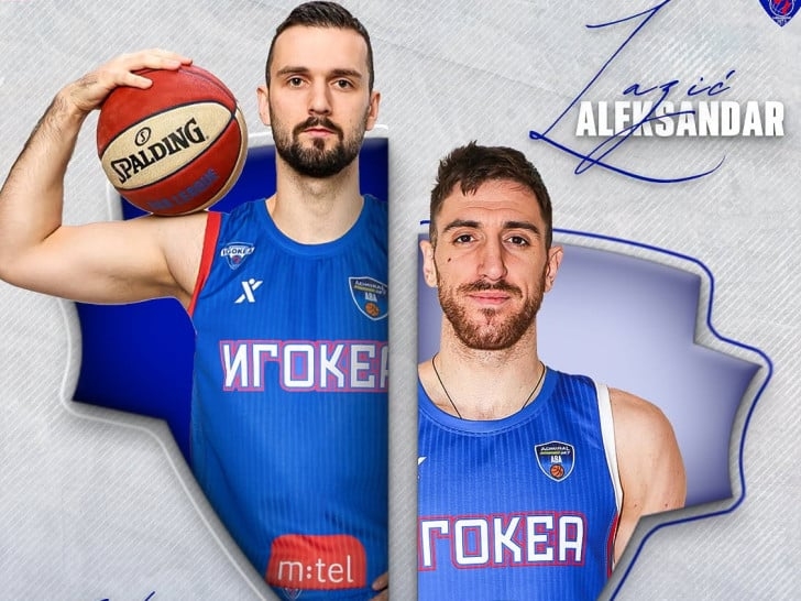 Igokea riješila poziciju krilnog centra s dva potpisa