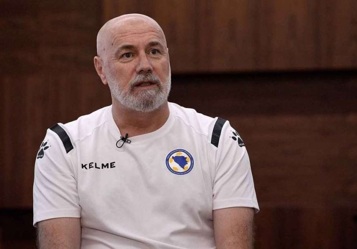 Barbarez povukao neočekivan potez pred Katar: Zmajevi zatvorili trening uoči odluke