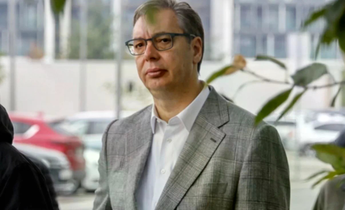 Vučić je pred padom, mogao bi izazvati teške nerede