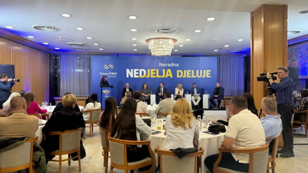 Poruka sa foruma STBIH: Neradna nedjelja nema alternativu, radnici odlučni da odbrane svoje pravo na porodični život