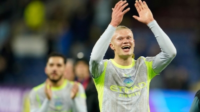 Mančester Siti preuzeo vrh tabele u Engleskoj nakon trijumfa na "Turf Mooru"