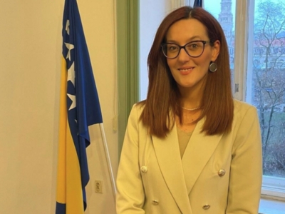 POVLAČI SE IZ LIČNIH RAZLOGA: Mlinarević zatražila razrješenje sa funkcije ambasadorice BiH u Češkoj