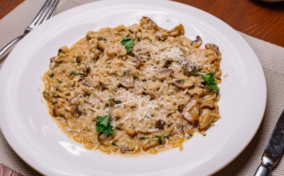 Kremasti rižoto sa šampinjonima: Isprobajte ovaj jednostavan recept za savršen obrok