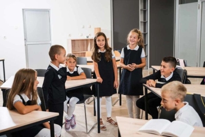 Školske uniforme nose dva odjeljenja u Banjaluci, interesovanje roditelja sve veće