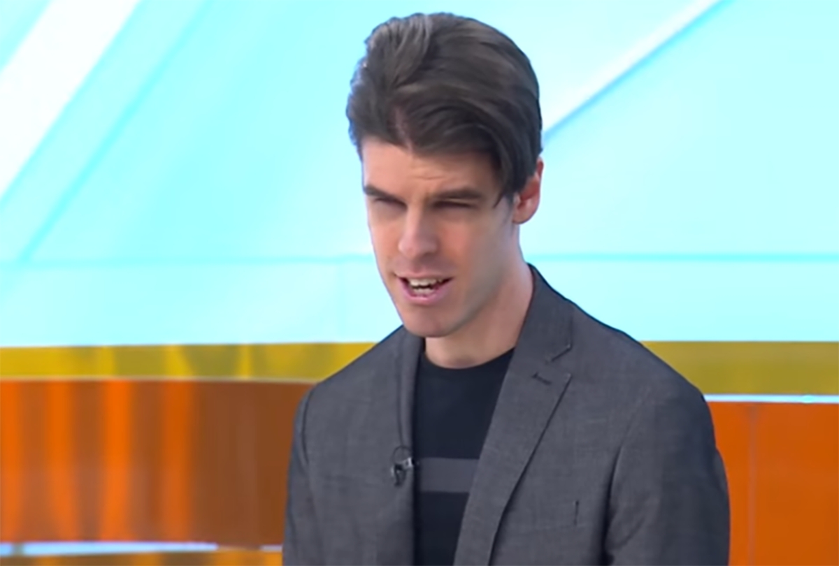 (VIDEO) "Nemamo pravo na REPRIZU ŽIVOTA" Nemanja Crnatović o porodici, sceni i pjesmi „Bijelog dugmeta“ koja mu je otvorila vrata opere
