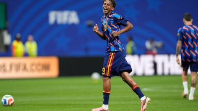 Uživo / Španija - Saudijska Arabija od 18:00: Jamal u startnoj postavi