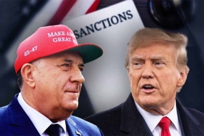 ROD BLAGOJEVIĆ OTKRIO: 'Dodik se nudi Trumpu da mu postane najbolji prijatelj, u narednim sedmicama može to i postati...'