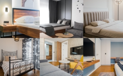 Ovi stanovi u Tuzli mogu poslužiti kao odlična inspiracija za uređenje prostora