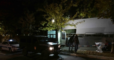 Napadač na Ambasadu Izraela protjeran iz Njemačke: Otkriveni novi detalji