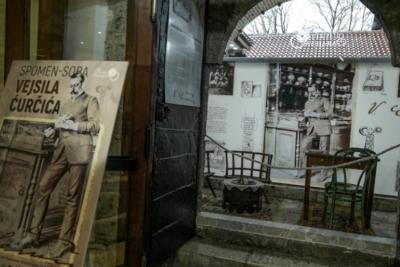 PIONIR BH. ARHEOLOGIJE DOBIO SVOJE MJESTO: u Brusa bezistanu otvorena Spomen-soba Vejsilu Ćurčiću