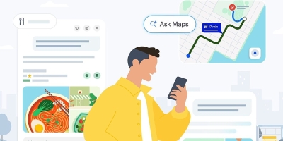 Ask Maps u Google Mapsu sada može naručiti hranu za korisnika, pamti prethodne razgovore