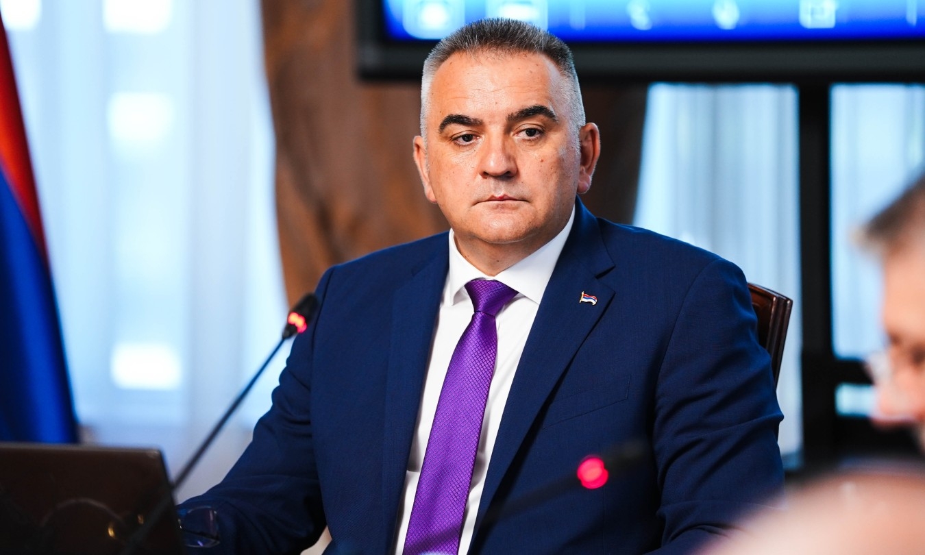 Važna investicija: Minić najavio početak radova na putu Foča – Hum FOTO
