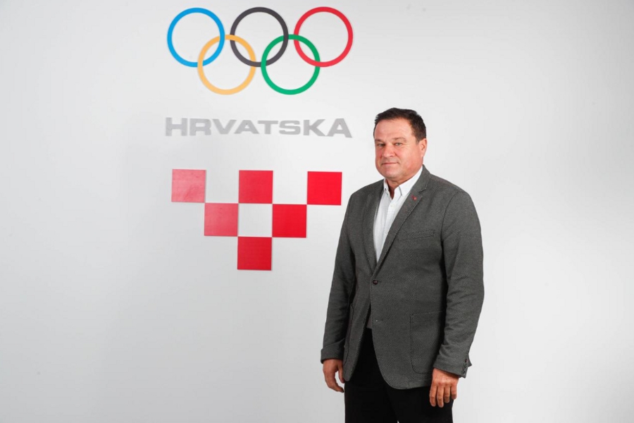 SKANDAL POTRESA HRVATSKI SPORT: Pao glavni čovjek olimpijskog tima, privedena i supruga