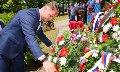 Obilježena 23. godišnjica smrti generala Talića! Gradonačelnik: Banjaluka će mu odati počast i bistom i nazivom ulice