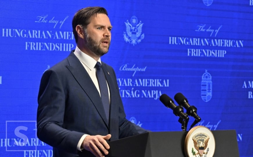 Vance ima poruku za Ruse i Ukrajince: "Ne svađajte se oko nekoliko kvadratnih kilometara teritorija"