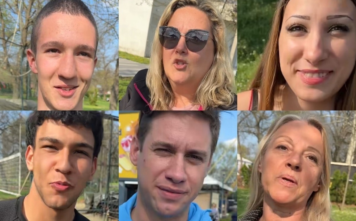 Beograđani nemaju dilemu pred Svjetsko: "Navijat ćemo za Bosnu, to su naša braća, komšije"