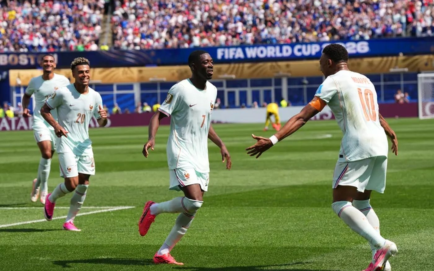 Francuska deklasirala Norvešku, Dembele het-trikom ovjerio prvo mjesto