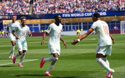 Francuska deklasirala Norvešku, Dembele het-trikom ovjerio prvo mjesto