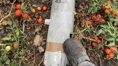 Poljska pokrenula istragu: Sumnja se da je raketa, koja je lansirana na ruske dronove, pala na kuću