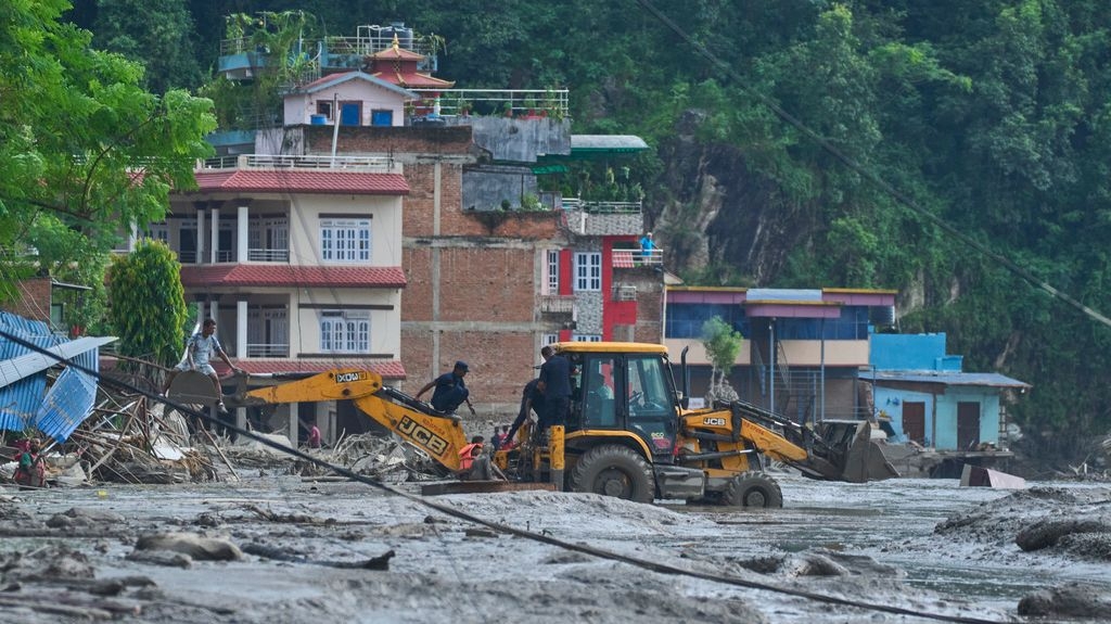 Novi detalji katastrofe u Nepalu: Poznato šta je pokrenulo bujicu koja je usmrtila najmanje 157 ljudi