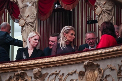 FOTO Tko je samozatajna supruga hrvatskog ministra Božinovića? Sve je počelo kao tinejdžerska romansa