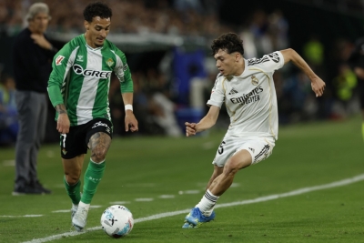 (VIDEO) Barselona na korak do titule: Betis šokirao Real u posljednjem minutu