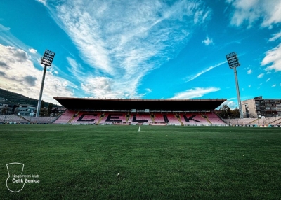 NK Čelik Zenica traži asistente za organizaciju utakmica na Bilinom polju