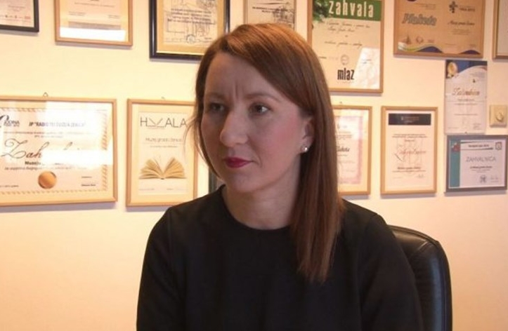 Zeničanka Emina Selimović gostuje u Pazinu: Književno druženje u Kući za pisce