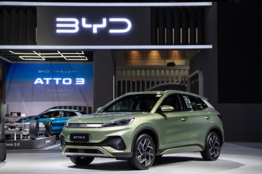NISU POČELI SA AUTOMOBILIMA, A DANAS POKORAVAJU SVIJET: Evo kako je nastao i šta znači naziv BYD
