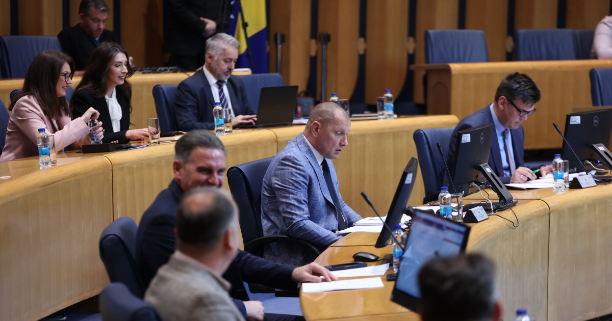 Uvećanje plata u institucijama BiH više ne zavisi od usvajanja budžeta