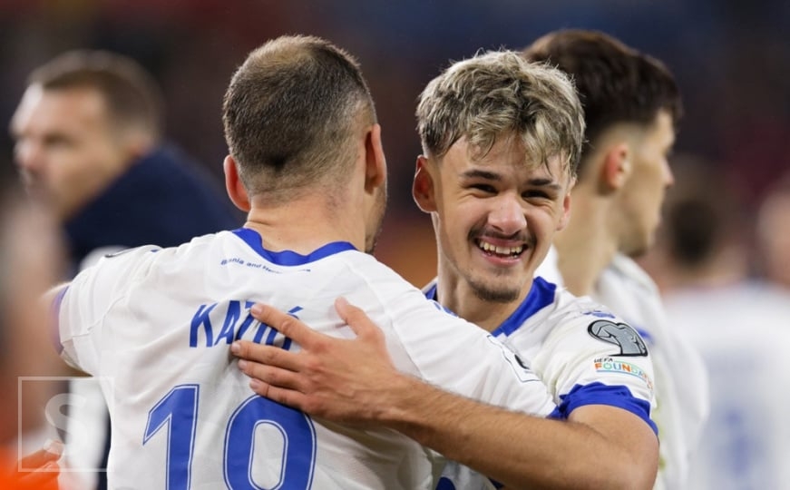 Novo priznanje za bh. dragulja: Alajbegović u društvu Yamala, Wirtza, Belinghama…