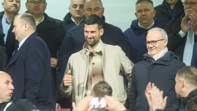 Đoković: Naravno da navijam za Bosnu i Hercegovinu i Hrvatsku na Mundijalu