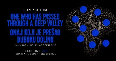 Izložba umjetnice Eun Su Lim 'One Who Has Passed Through a Deep Valley' u galeriji Charlama Depot
