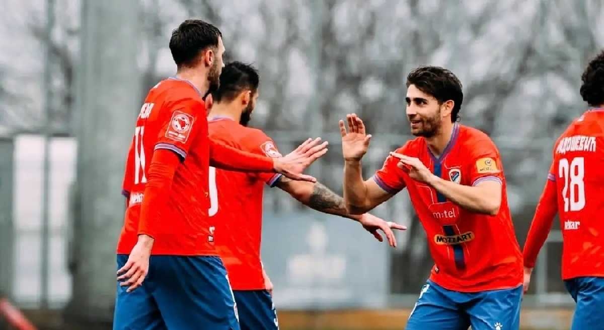 Derbi Borca i Željezničara u Banjaluci