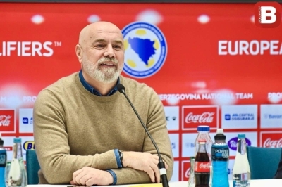 BARBAREZ SPREMA IZNENAĐENJE: Na Koševu protiv Sjeverne Makedonije vidjet ćemo...