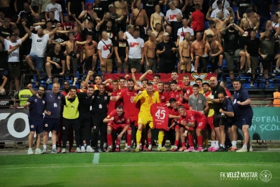 Rahimić: Pokazali smo karakter